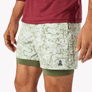 RARE Chubbies Mens 5.5" Ultimate Lined Training Shorts Original 1.0 Release NWT